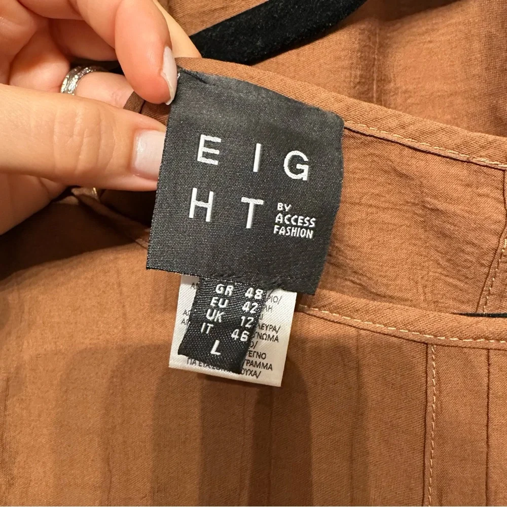 Eight by Access Fashion Matching Two Piece Casual Set - Picture 3 of 8